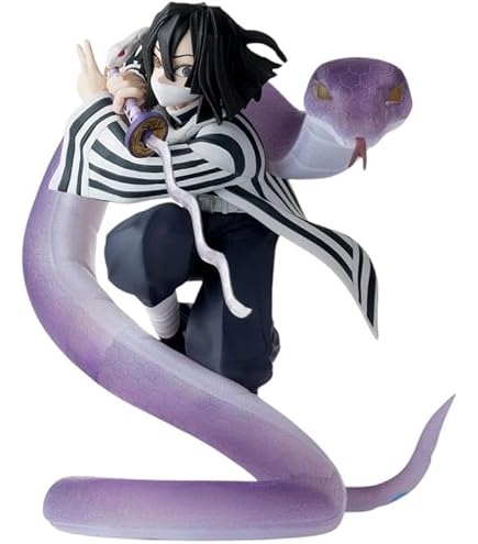 Amazon | アニメ「鬼滅の刃」 VIBRATION STARS 伊黒小芭内